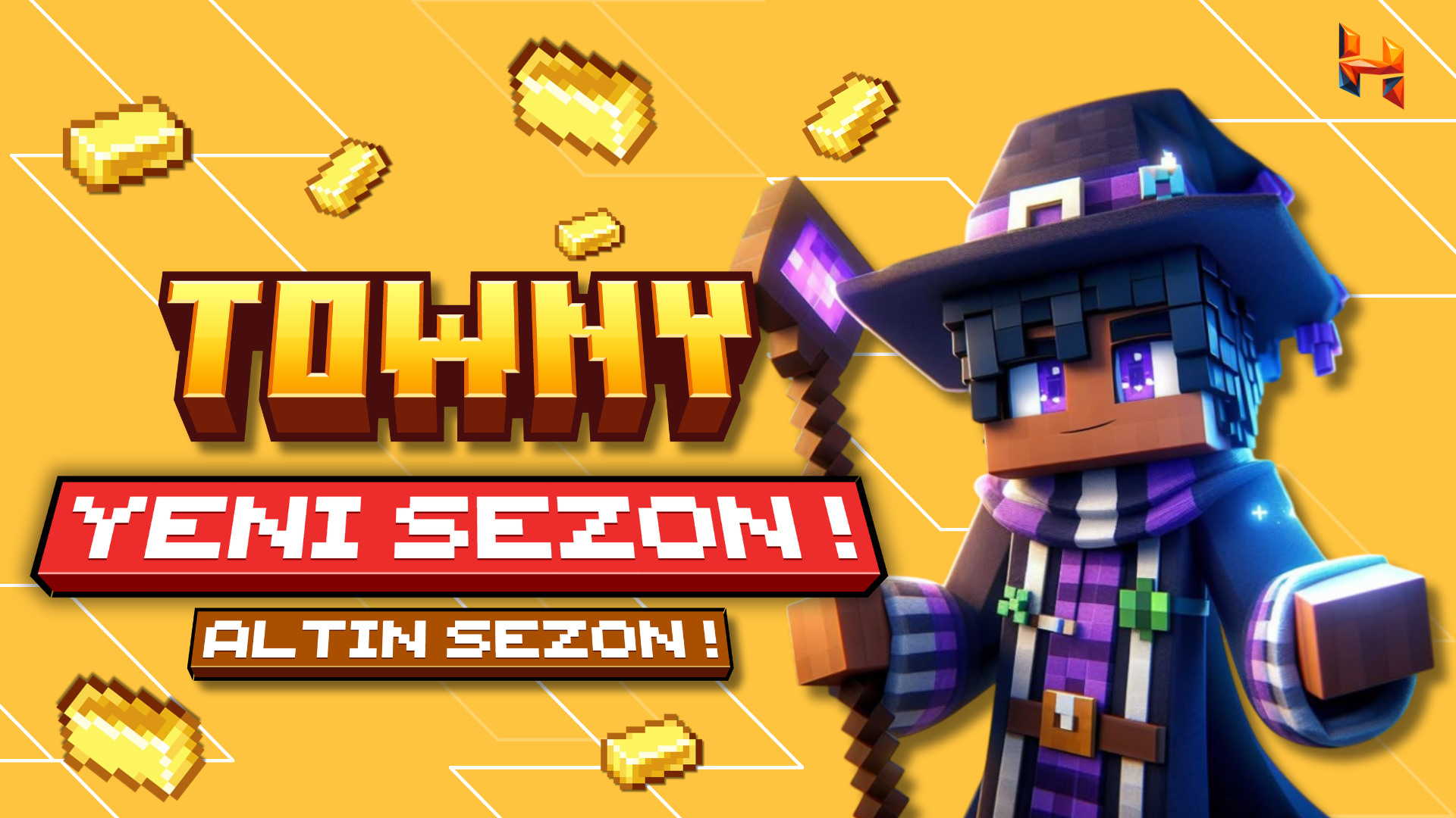 TOWNY YENİ SEZON