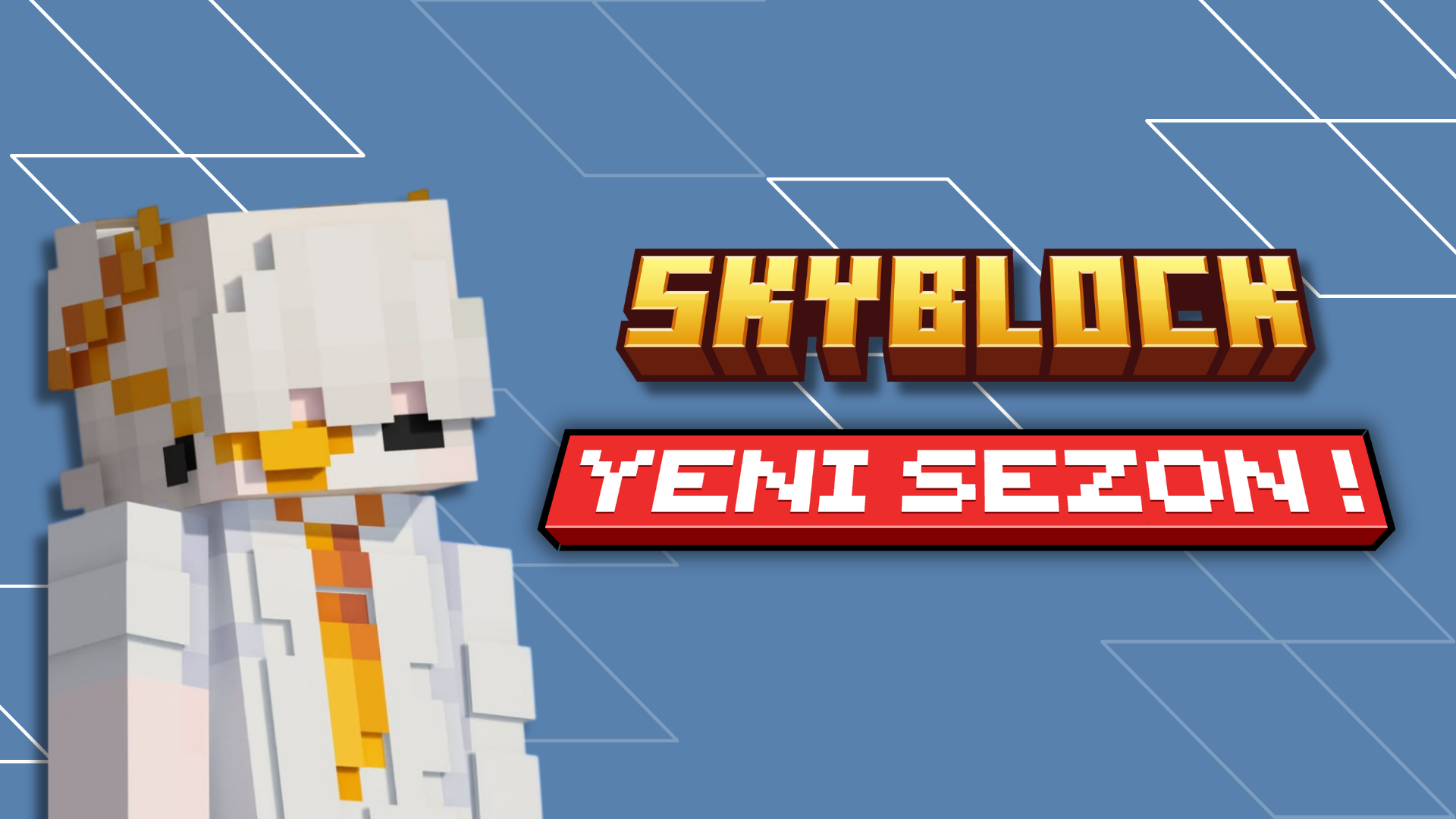 SKYBLOCK YENİ SEZON